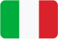 Výrobní haly Italiano